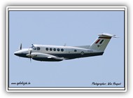 Beech 200 RAF ZK453 M